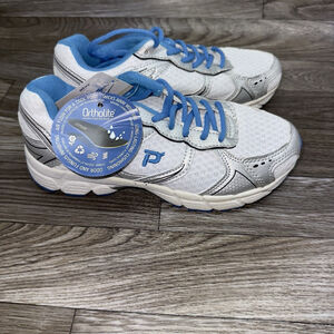 Propet Womens Xv550 Walking Sneakers Shoes Casual 6W New